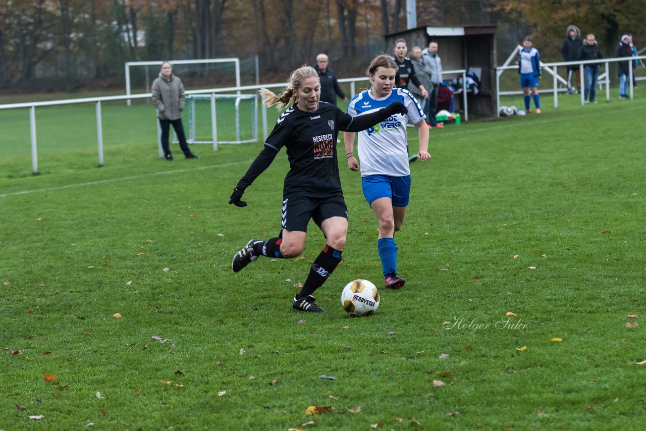 Bild 174 - Frauen SV Henstedt Ulzburg III - Bramstedter TS : Ergebnis: 1:0